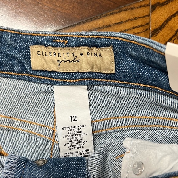 TWO pairs of girls size 12 shorts, BNWT. - Picture 7 of 7